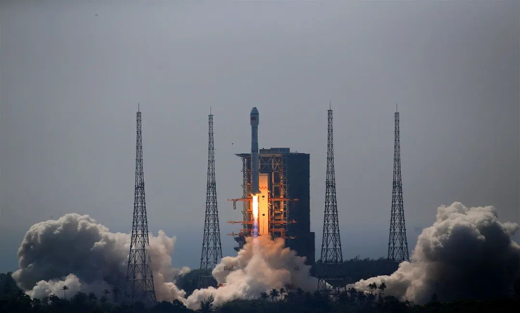 飛天！“廈門·天衛科技壹号”先導星發(fā)射成(chéng)功！